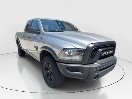 2022 RAM 1500 Classic Warlock Quad Cab 4x4 6'4' Box