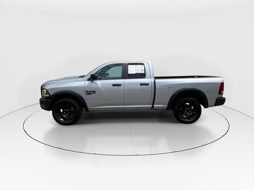 2022 RAM 1500 Classic Warlock Quad Cab 4x4 6'4' Box