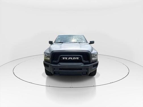 2022 RAM 1500 Classic Warlock Quad Cab 4x4 6'4' Box