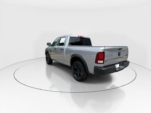 2022 RAM 1500 Classic Warlock Quad Cab 4x4 6'4' Box