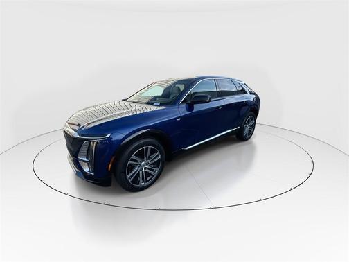 2024 Cadillac LYRIQ Luxury