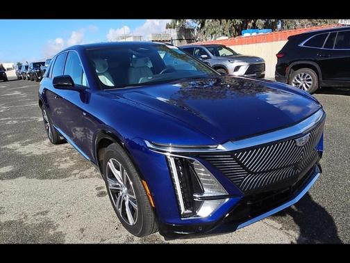 2024 Cadillac LYRIQ Luxury