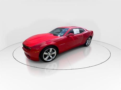 2011 Chevrolet Camaro 1LT