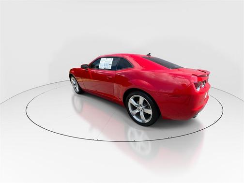2011 Chevrolet Camaro 1LT