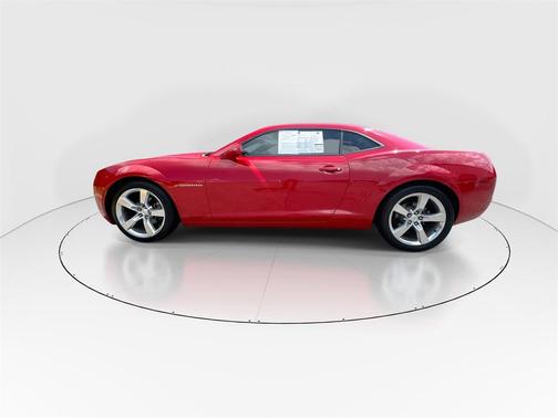 2011 Chevrolet Camaro 1LT