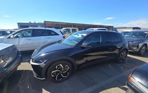 2022 Hyundai IONIQ 5 SEL