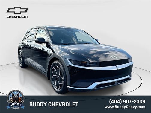 2022 Hyundai IONIQ 5 SEL