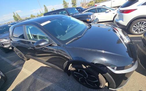 2022 Hyundai IONIQ 5 SEL