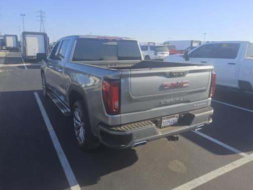 Sterling Metallic 2024 GMC Sierra 1500 Denali