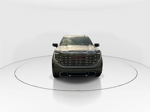 Sterling Metallic 2024 GMC Sierra 1500 Denali