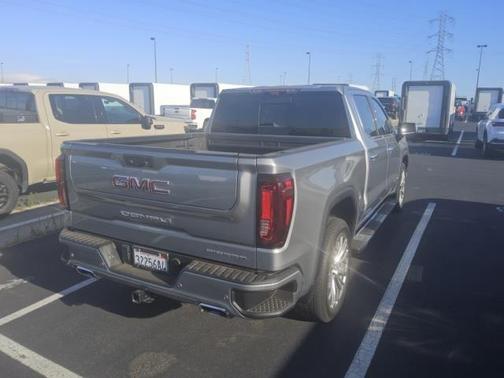 Sterling Metallic 2024 GMC Sierra 1500 Denali