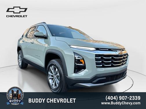 2026 Chevrolet Equinox 1LT