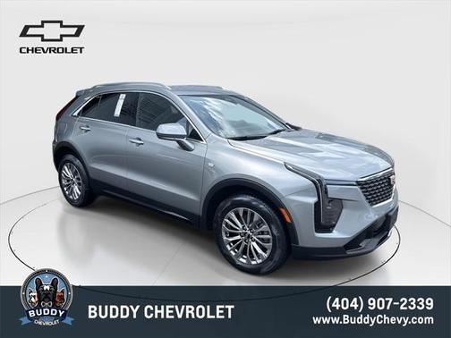 2024 Cadillac XT4 Premium Luxury