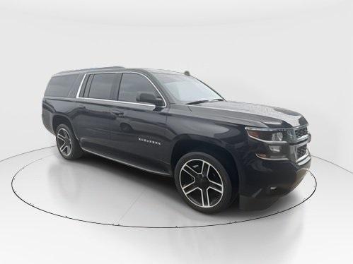 2020 Chevrolet Suburban LT