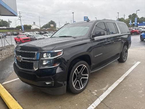 2020 Chevrolet Suburban LT