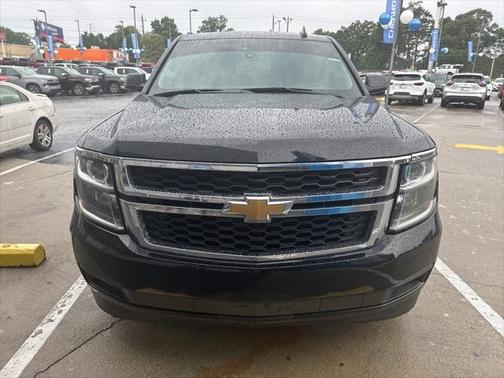 2020 Chevrolet Suburban LT