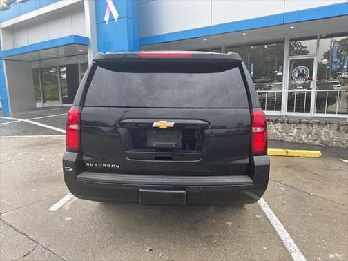 2020 Chevrolet Suburban LT