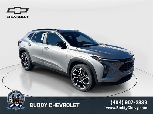 2026 Chevrolet Trax FWD 2RS