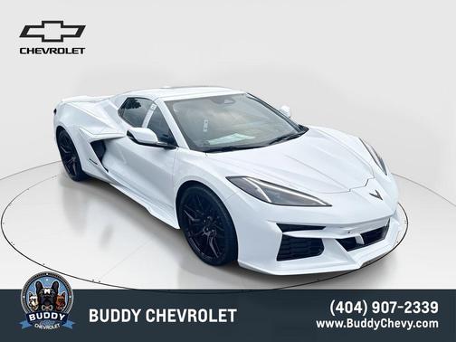 2026 Chevrolet Corvette Z06