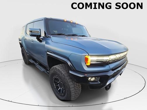 2024 GMC HUMMER EV SUV 3X
