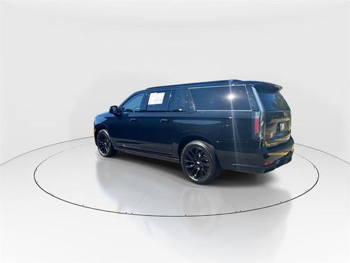 2024 Cadillac Escalade ESV Sport Platinum