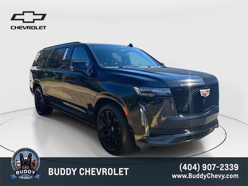 2024 Cadillac Escalade ESV Sport Platinum