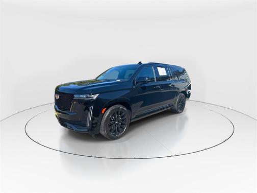 2024 Cadillac Escalade ESV Sport Platinum