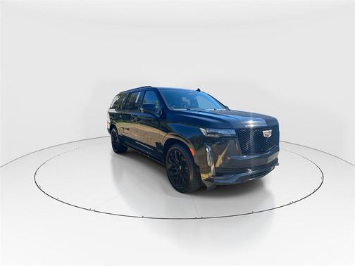2024 Cadillac Escalade ESV Sport Platinum