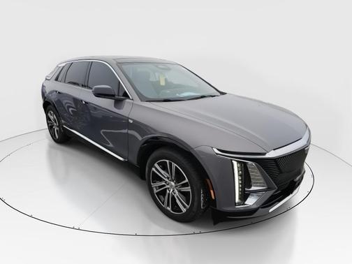 2025 Cadillac LYRIQ Luxury