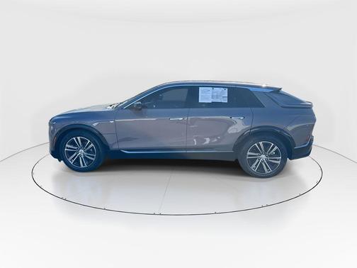 2025 Cadillac LYRIQ Luxury