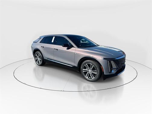 2025 Cadillac LYRIQ Luxury