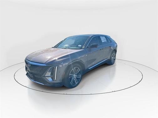 2025 Cadillac LYRIQ Luxury