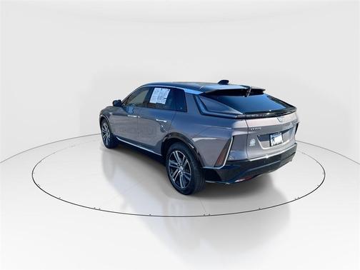 2025 Cadillac LYRIQ Luxury