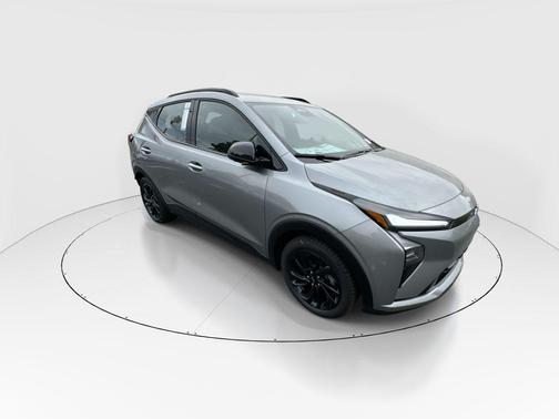 Sterling Gray Metallic 2027 Chevrolet Bolt RS FWD