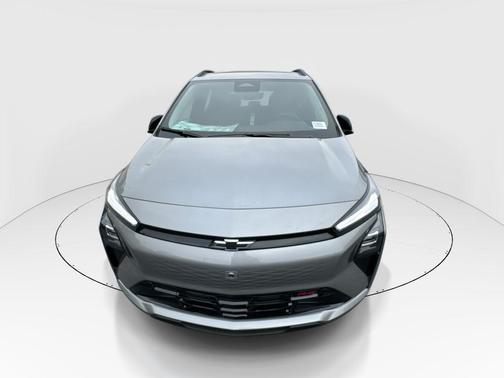 Sterling Gray Metallic 2027 Chevrolet Bolt RS FWD