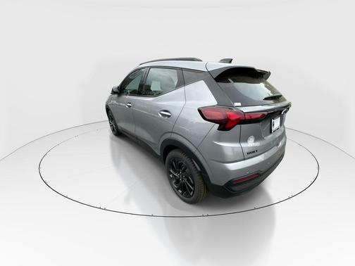 Sterling Gray Metallic 2027 Chevrolet Bolt RS FWD