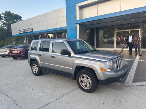 2016 Jeep Patriot Sport