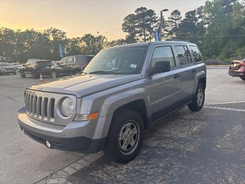 2016 Jeep Patriot Sport