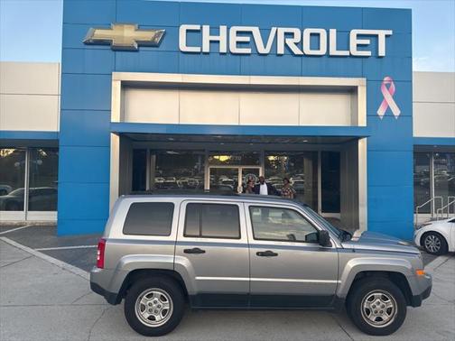 2016 Jeep Patriot Sport