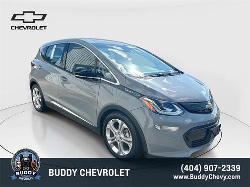 2020 Chevrolet Bolt EV FWD LT