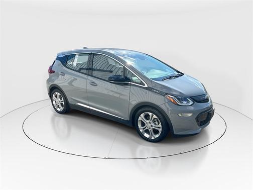 2020 Chevrolet Bolt EV FWD LT