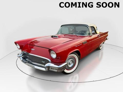 1957 Ford Thunderbird Base