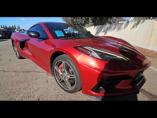 2021 Chevrolet Corvette Stingray w/3LT