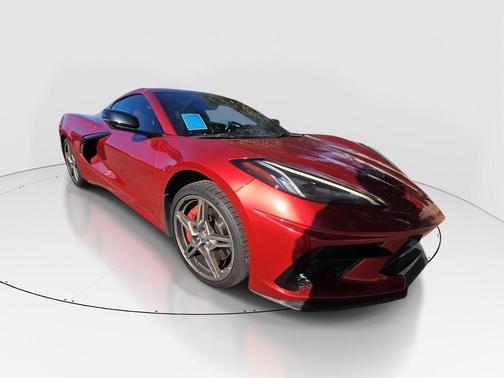 2021 Chevrolet Corvette Stingray w/3LT