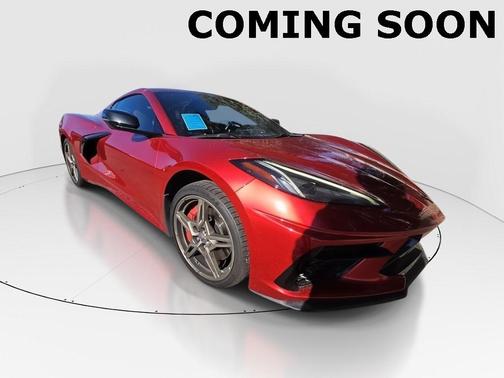 2021 Chevrolet Corvette Stingray w/3LT