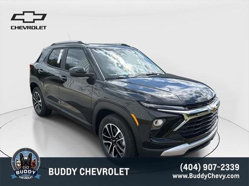 2025 Chevrolet Trailblazer LT