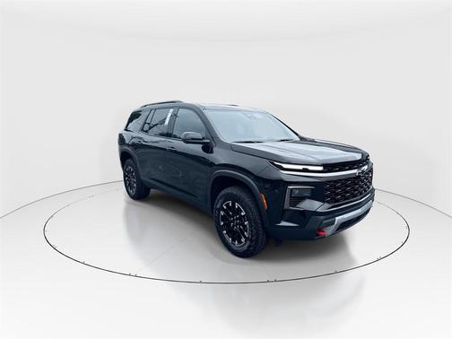 2026 Chevrolet Traverse AWD Z71