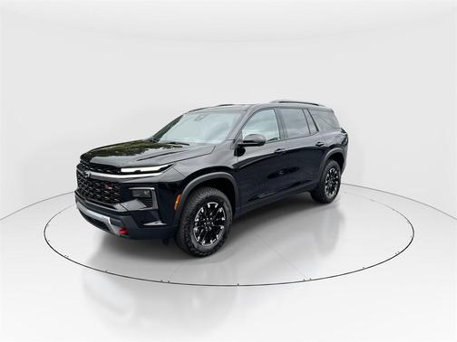 2026 Chevrolet Traverse AWD Z71
