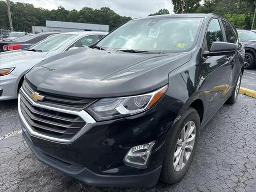 2021 Chevrolet Equinox 1LT