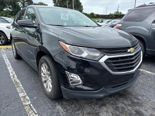 2021 Chevrolet Equinox 1LT